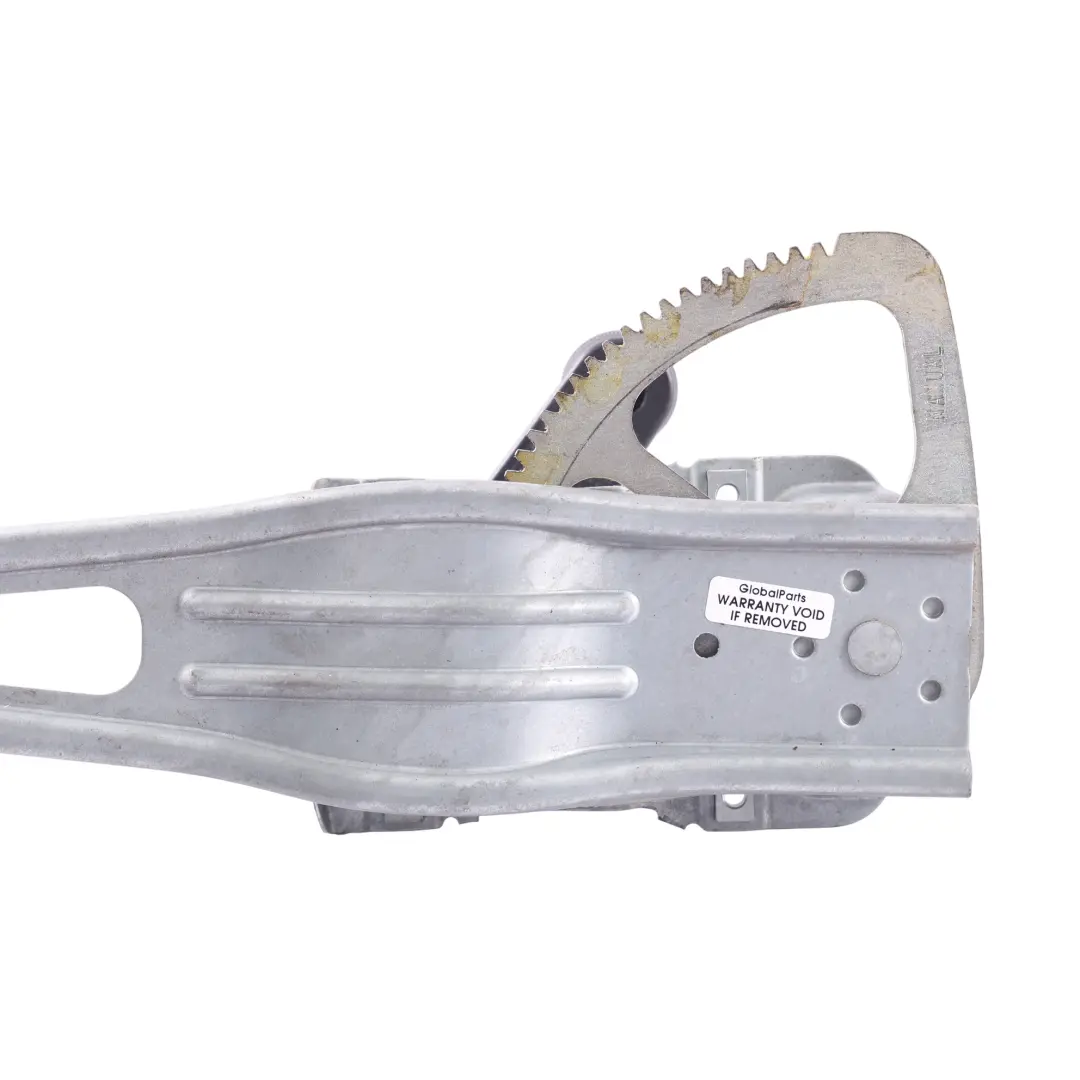 Mk2 Mechanizm Podnoszenia Szyby Tył Lewy Ręczny do Toyota Yaris o numerze 698400D120 Toyota Yaris Mk2 Mechanizm Podnoszenia Szyby Tył Lewy Ręczny - SKU 698400D120 - Numer Części 698400D120