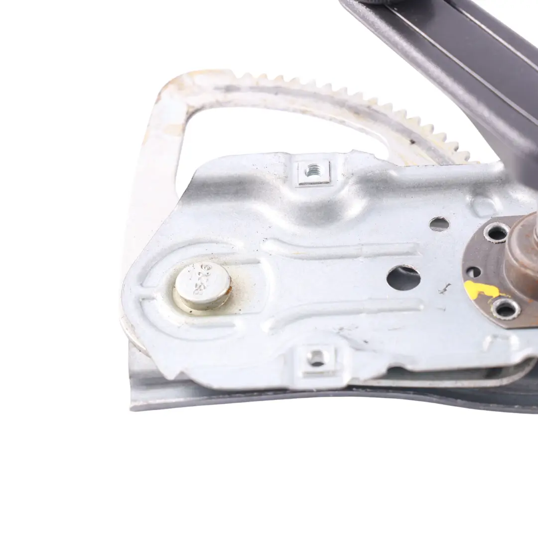 Mk2 Rear Door Window Manual Regulator Mechanism Left N/S to Toyota Yaris with Part number 698400D120 Toyota Yaris Mk2 Rear Door Window Manual Regulator Mechanism Left N/S - SKU 698400D120 - Part number 698400D120
