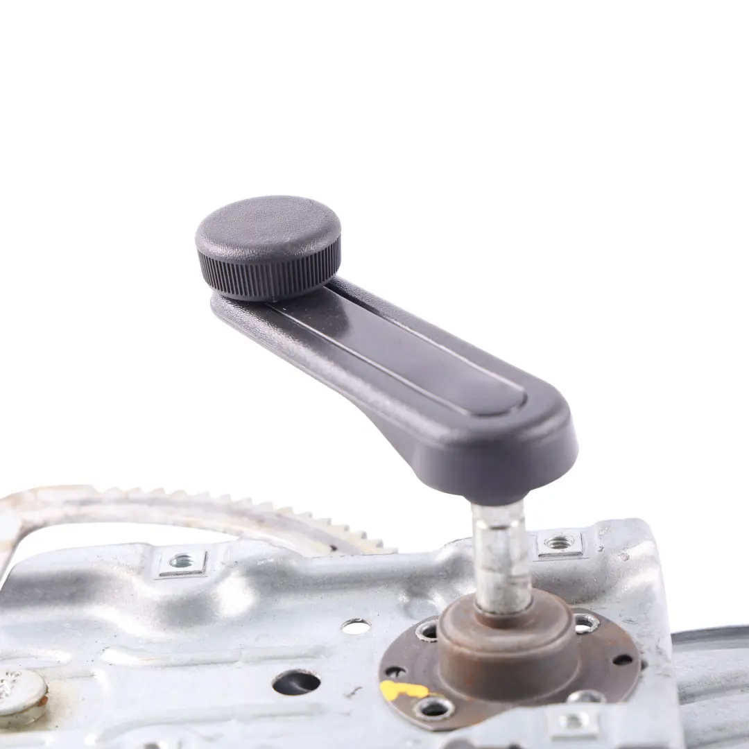 Toyota Yaris Mk2 Mechanizm Podnoszenia Szyby Tył Lewy Ręczny - SKU 698400D120 - Numer Części 698400D120