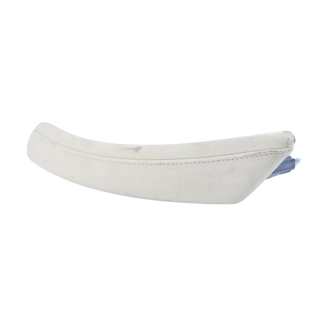 Interior Door Handle Grab Cream Beige Rear Right O/S to BMW E60 LCI with Part number 6984634 BMW E60 LCI Interior Door Handle Grab Cream Beige Rear Right O/S - SKU 6984634 - Part number 6984634