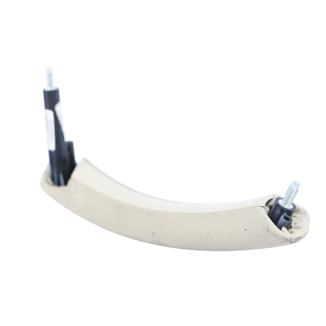 BMW E60 LCI Innen Türgriff Beige Hinten Rechts - SKU 6984634 - Teilenummer 6984634