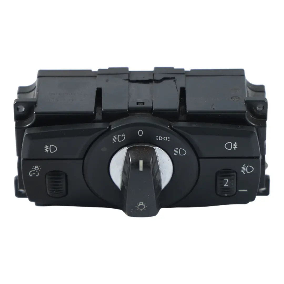 Light Control Panel Light Switch Button to BMW E60 E61 E70 E70 E71 LCi with Part number 6988555 BMW E60 E61 E70 E70 E71 LCi Light Control Panel Light Switch Button - SKU 6988555-1 - Part number 6988555