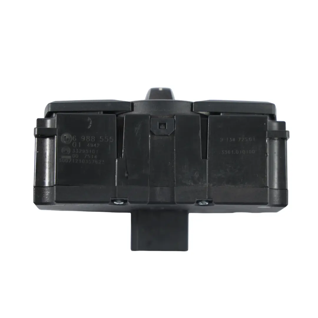 Light Control Panel Light Switch Button to BMW E60 E61 E70 E70 E71 LCi with Part number 6988555 BMW E60 E61 E70 E70 E71 LCi Light Control Panel Light Switch Button - SKU 6988555-1 - Part number 6988555