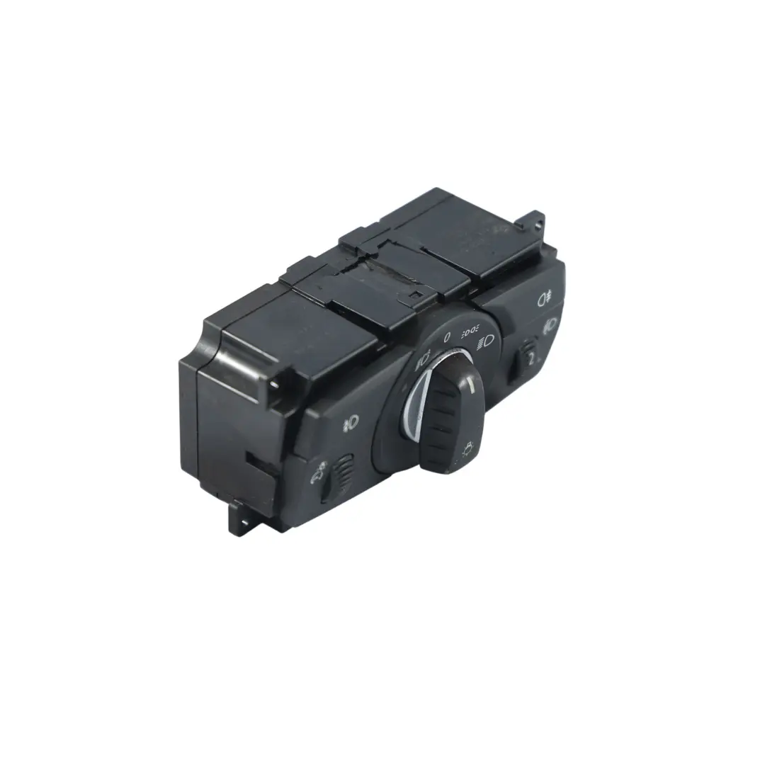Light Control Panel Light Switch Button to BMW E60 E61 E70 E70 E71 LCi with Part number 6988555 BMW E60 E61 E70 E70 E71 LCi Light Control Panel Light Switch Button - SKU 6988555-1 - Part number 6988555