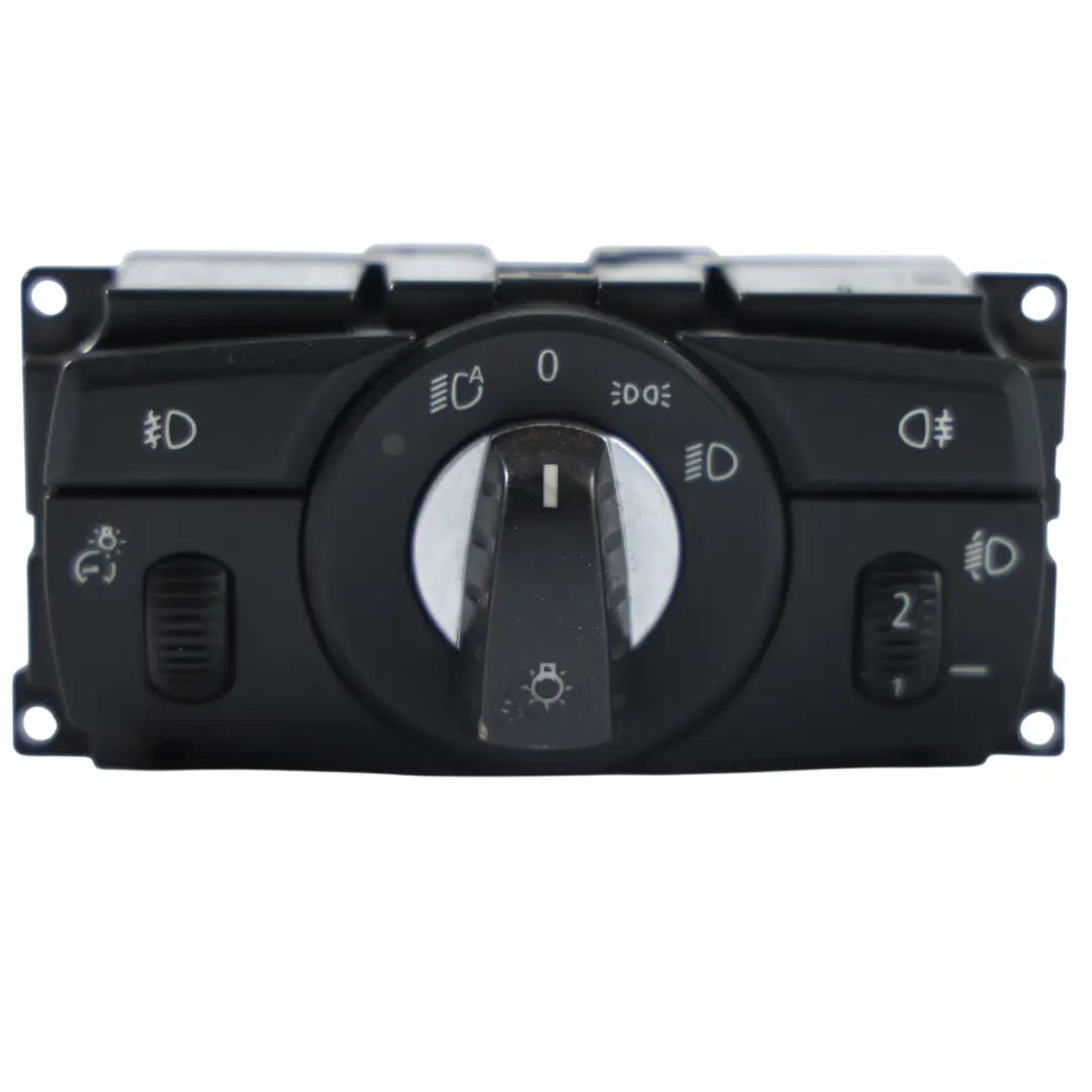 Light Control Panel Light Switch Button to BMW E60 E61 E70 E70 E71 LCi with Part number 6988555 BMW E60 E61 E70 E70 E71 LCi Light Control Panel Light Switch Button - SKU 6988555-1 - Part number 6988555