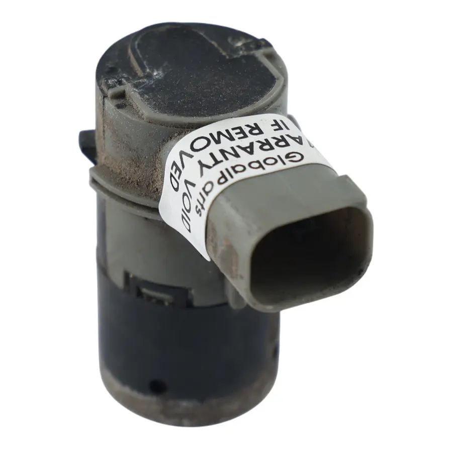 BMW E53 E60 E61 PDC Parking Sensor Rear Titansilber Metallic - 354 6989068