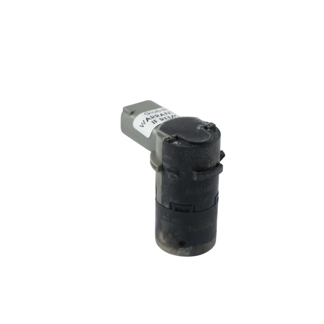 Sensor PDC Aparcamiento Trasero Titansilber Metallic 354 para BMW E53 E60 E61 con número de pieza 6989068 BMW E53 E60 E61 Sensor PDC Aparcamiento Trasero Titansilber Metallic 354 - SKU 6989068-TS - Número de pieza 6989068