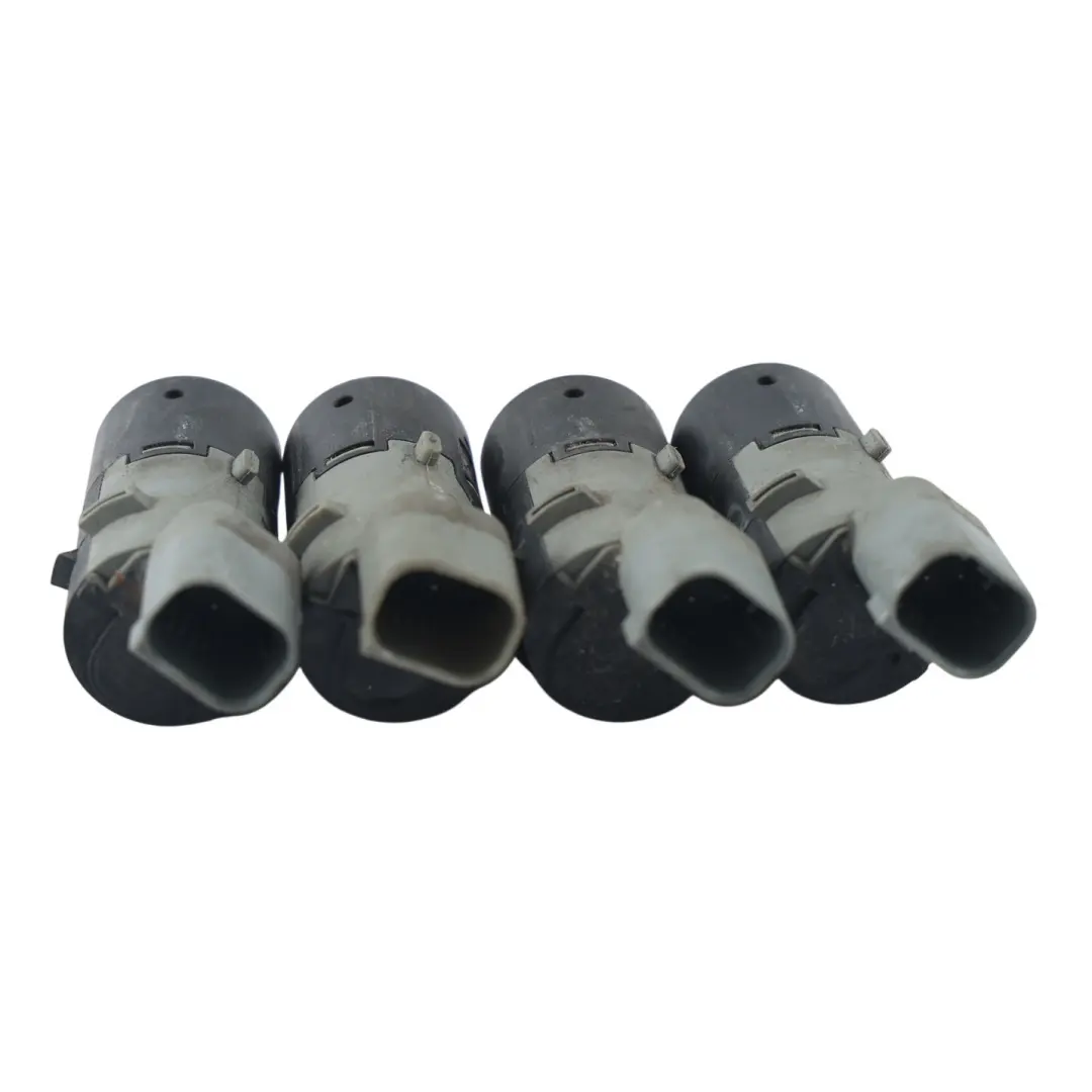 BMW E83 E53 E60 Capteur Aide Stationnement PDC Gris Argent Métallisé A08 - SKU 6989069-SBG - Numéro de pièce 6989069