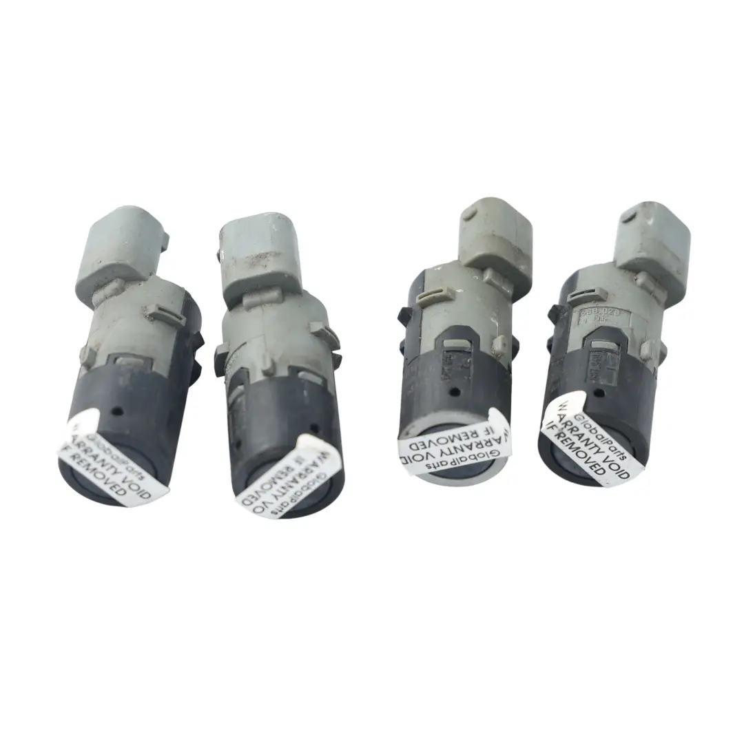 PDC Parking Sensor Set Silbergrau Grey Metallic - A08 to BMW E83 E53 E60 with Part number 6989069 BMW E83 E53 E60 PDC Parking Sensor Set Silbergrau Grey Metallic - A08 - SKU 6989069-SBG - Part number 6989069