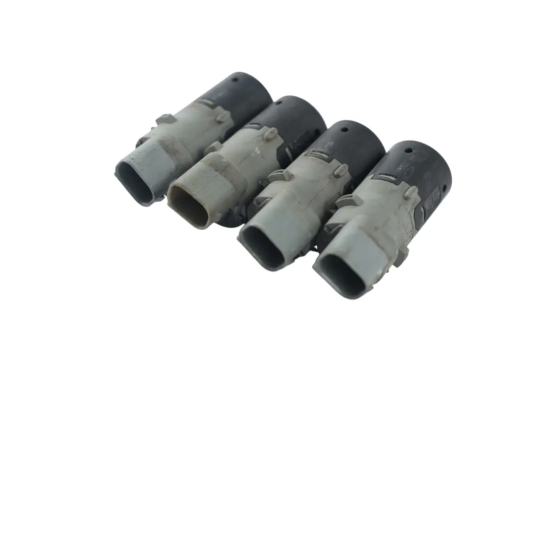 PDC Parking Sensor Set Silbergrau Grey Metallic - A08 to BMW E83 E53 E60 with Part number 6989069 BMW E83 E53 E60 PDC Parking Sensor Set Silbergrau Grey Metallic - A08 - SKU 6989069-SBG - Part number 6989069