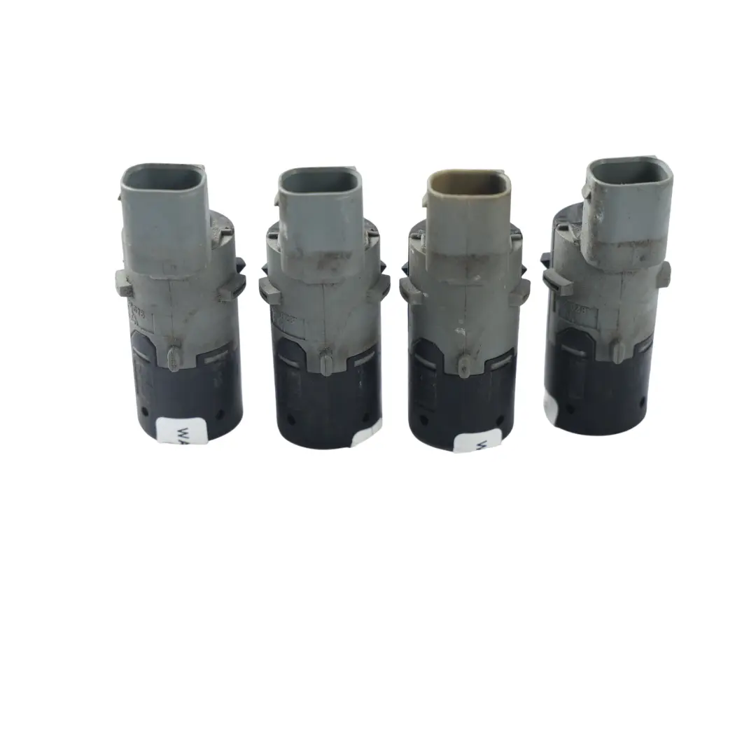 PDC Parking Sensor Set Silbergrau Grey Metallic - A08 to BMW E83 E53 E60 with Part number 6989069 BMW E83 E53 E60 PDC Parking Sensor Set Silbergrau Grey Metallic - A08 - SKU 6989069-SBG - Part number 6989069