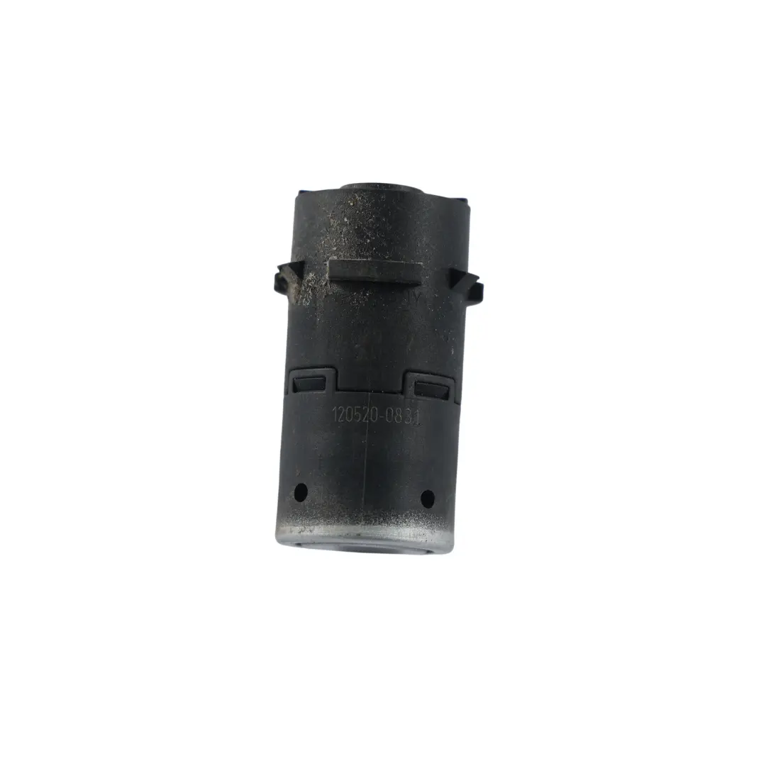 BMW E60 E61 E63 Sensor Aparcamiento PDC Trasero Gris Titanio Metalizado 354 6989 - SKU 6989075-TS - Número de pieza 6989075