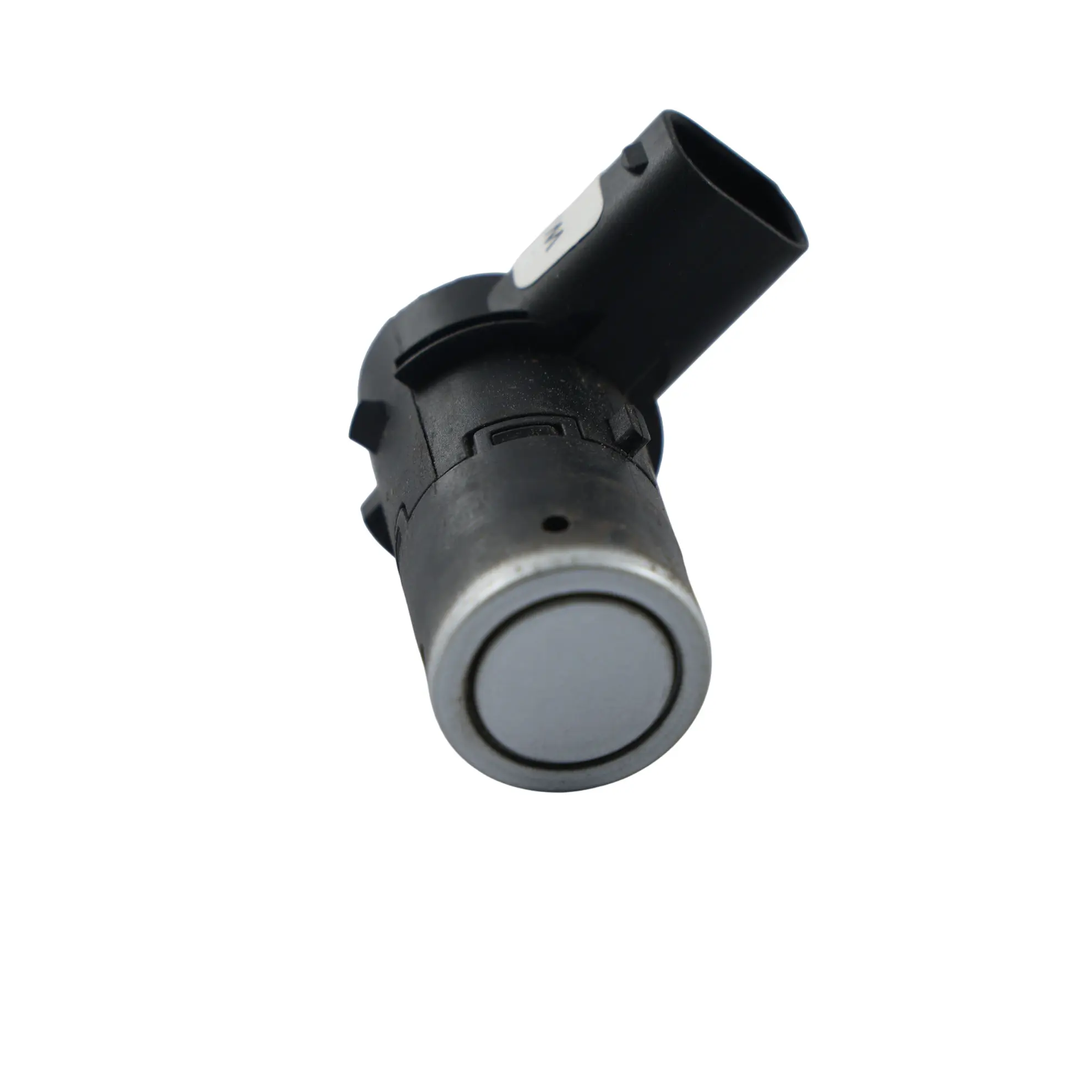 BMW E60 E61 E63 Sensor Aparcamiento PDC Trasero Gris Titanio Metalizado 354 6989