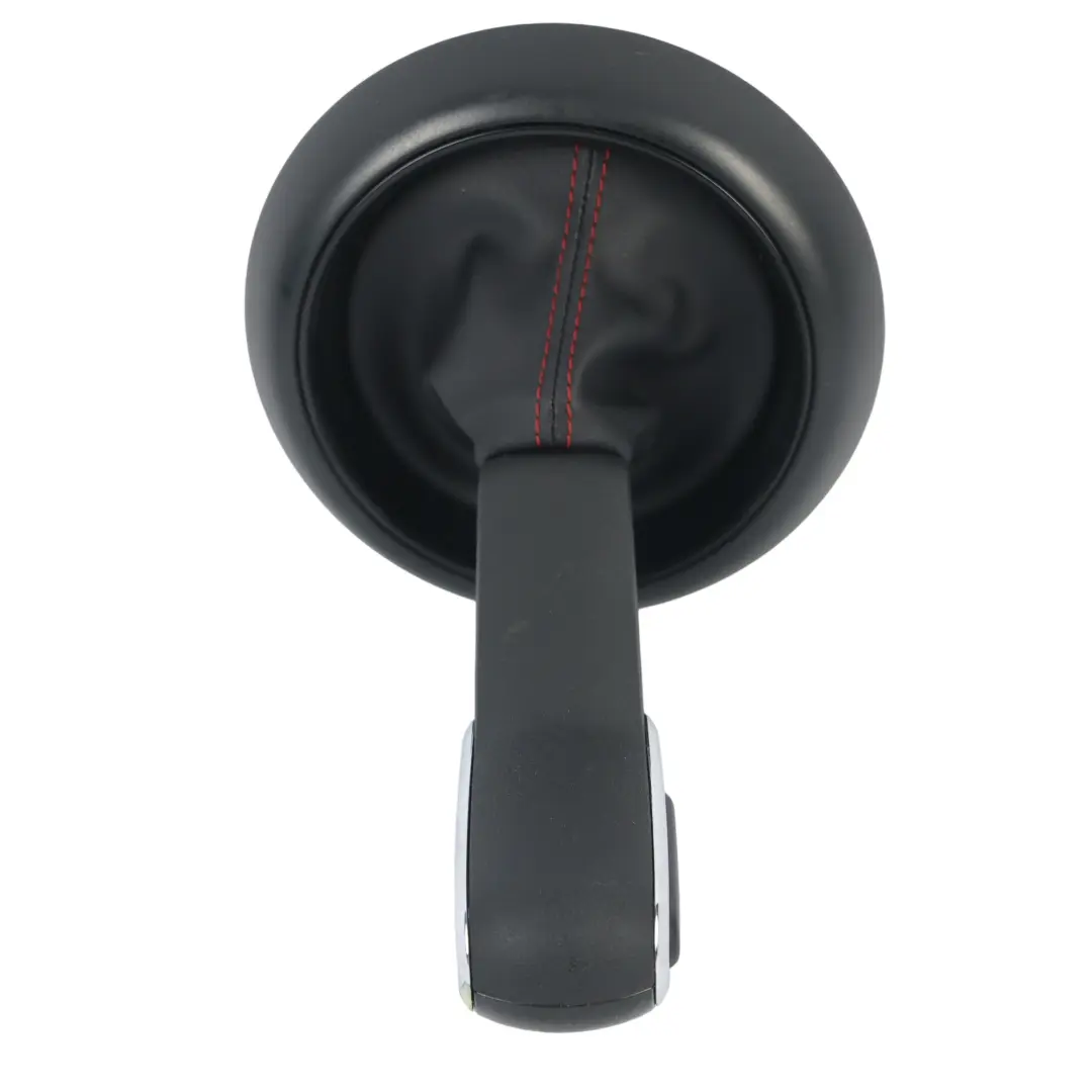 Selector Lever Black Leather Automatic to Mini Cooper F56 F57 Sport Gear with Part number 6991608 Mini Cooper F56 F57 Sport Gear Selector Lever Black Leather Automatic - SKU RHD-6991608 - Part number 6991608