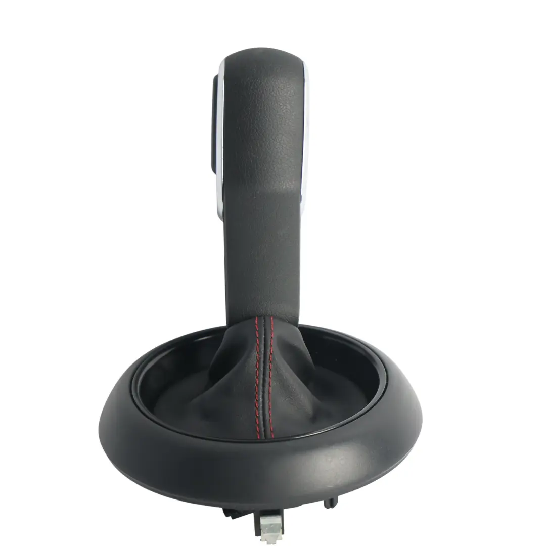 Selector Lever Black Leather Automatic to Mini Cooper F56 F57 Sport Gear with Part number 6991608 Mini Cooper F56 F57 Sport Gear Selector Lever Black Leather Automatic - SKU RHD-6991608 - Part number 6991608