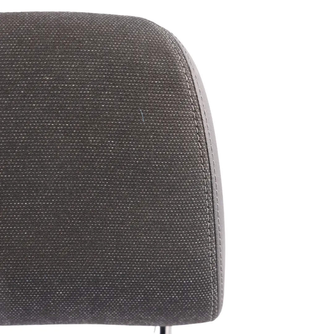 BMW F45 F46 X1 F48 Front Seat Headrest Left Right N/O/S Sensatec Anthracite Grey - SKU 6998874 - Part number 6998874