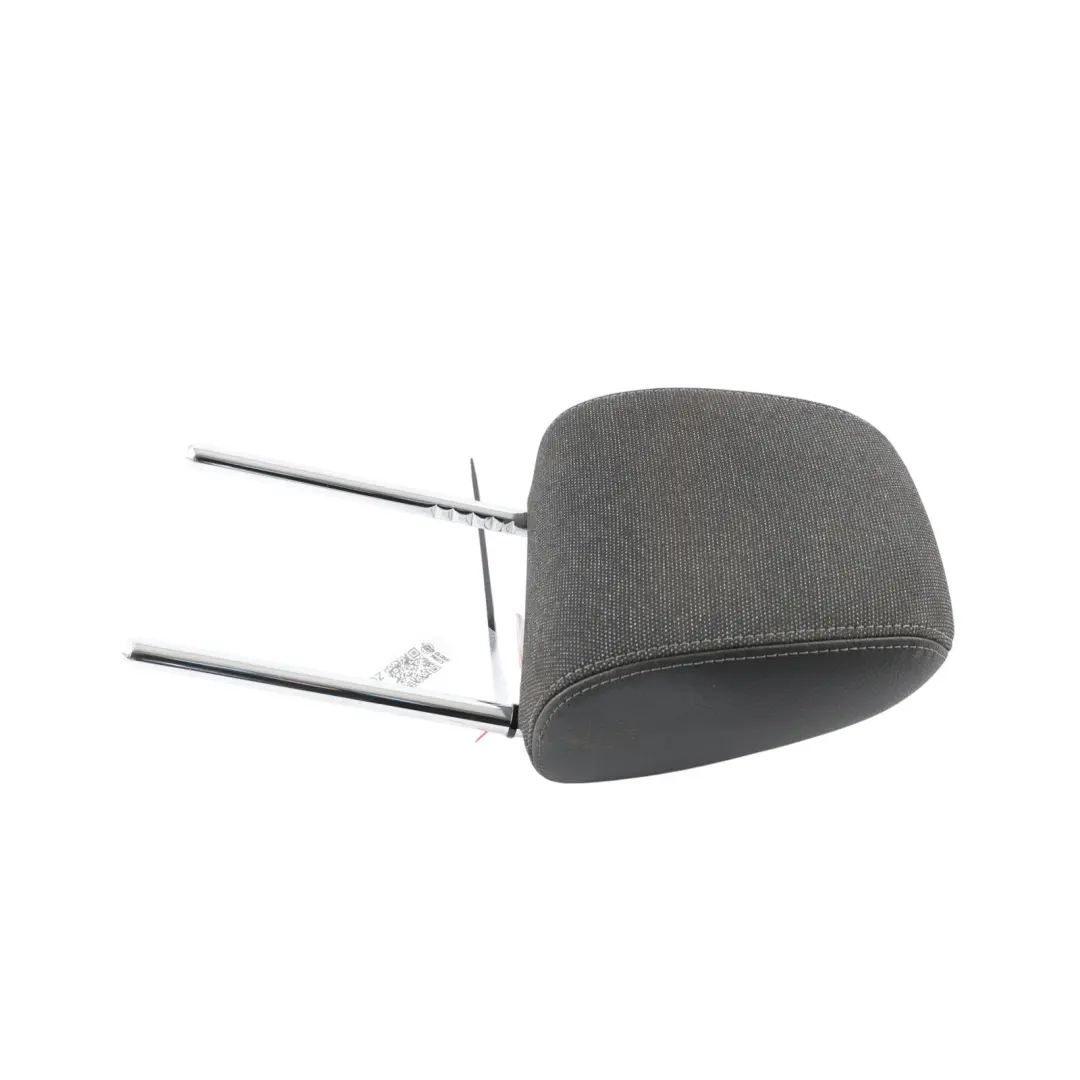 Front Seat Headrest Left Right N/O/S Sensatec Anthracite Grey to BMW F45 F46 X1 F48 with Part number 6998874 BMW F45 F46 X1 F48 Front Seat Headrest Left Right N/O/S Sensatec Anthracite Grey - SKU 6998874 - Part number 6998874