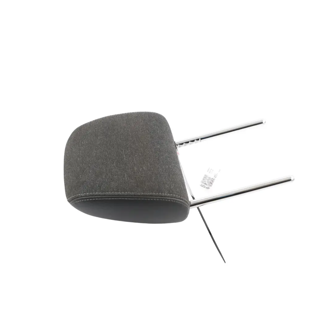 BMW F45 F46 X1 F48 Front Seat Headrest Left Right N/O/S Sensatec Anthracite Grey - SKU 6998874 - Part number 6998874