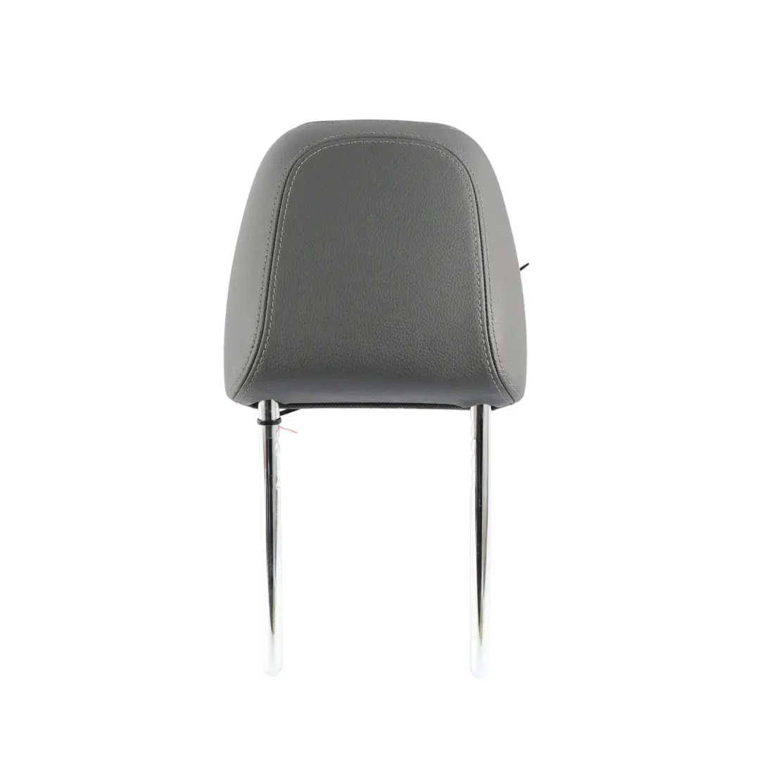Front Seat Headrest Left Right N/O/S Sensatec Anthracite Grey to BMW F45 F46 X1 F48 with Part number 6998874 BMW F45 F46 X1 F48 Front Seat Headrest Left Right N/O/S Sensatec Anthracite Grey - SKU 6998874 - Part number 6998874