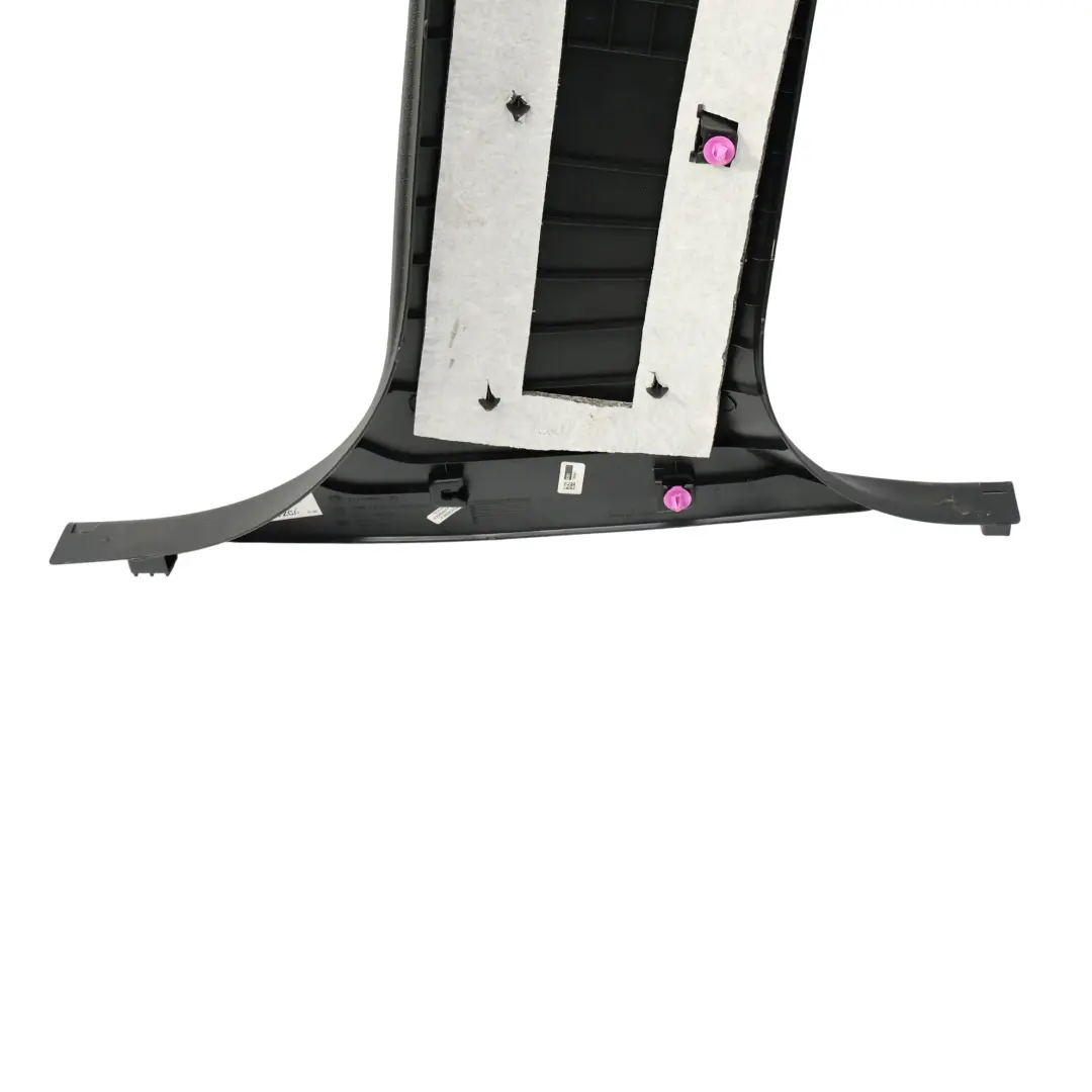 F74 Osłona Słupka B Dolna Panel Lewy Czarny do BMW F44 o numerze 6999471 BMW F44 F74 Osłona Słupka B Dolna Panel Lewy Czarny - SKU 6999471-1 - Numer Części 6999471