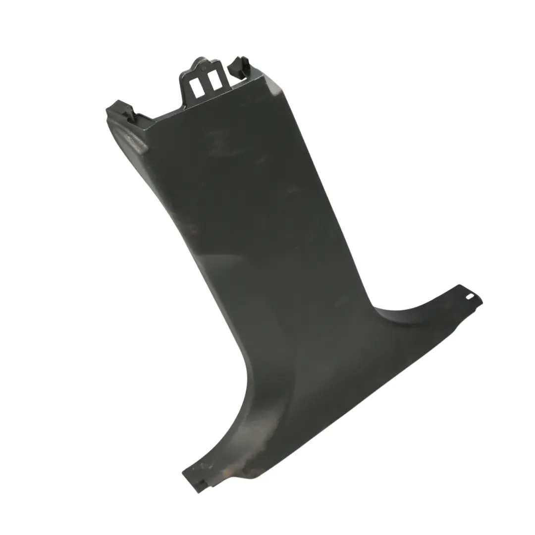 F74 Revestimiento Inferior Pilar B Izquierdo Negro para BMW F44 con número de pieza 6999471 BMW F44 F74 Revestimiento Inferior Pilar B Izquierdo Negro - SKU 6999471-1 - Número de pieza 6999471