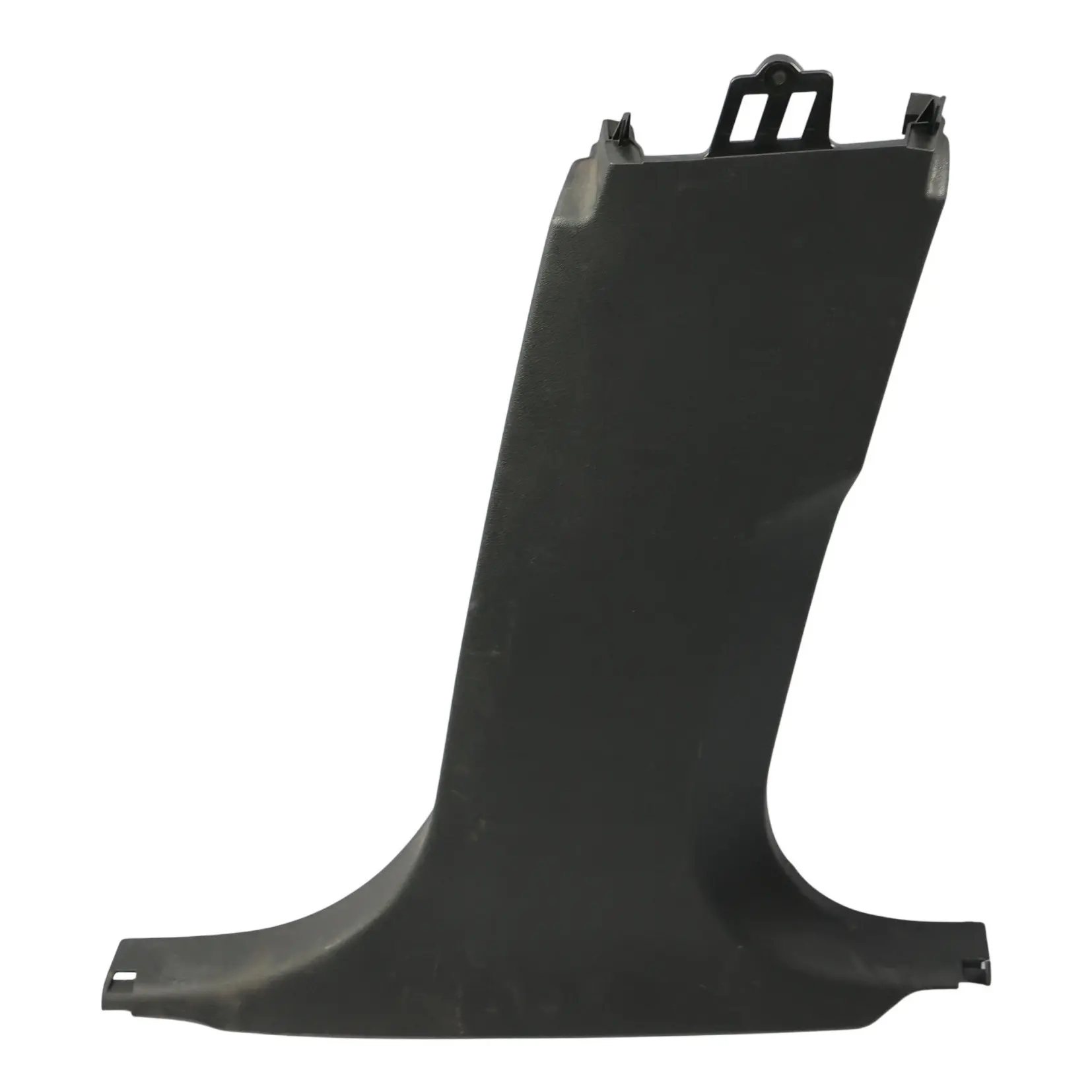 BMW F44 F74 Pilar B Cubierta Columna Trim Derecho Panel Negro 6999472