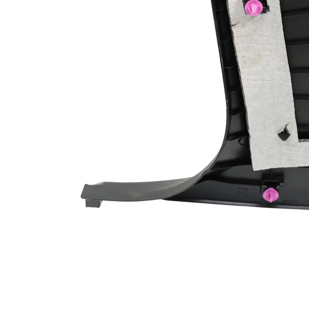  Pillar B Cover BMW F44 F74 Column Trim Right O/S Panel Black - SKU 6999472 - Part number 6999472