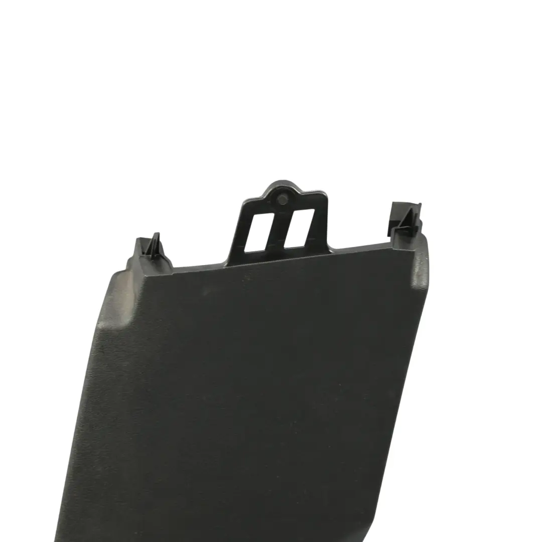 BMW F44 F74 Cache Montant Garniture Colonne Droite (Côté Passager), Noir - SKU 6999472 - Numéro de pièce 6999472