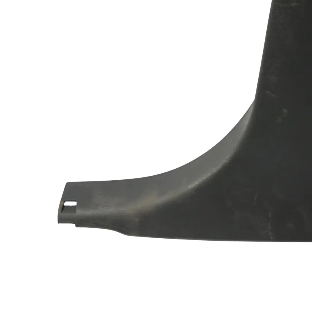F74 Pilar B Cubierta Columna Trim Derecho Panel Negro para BMW F44 con número de pieza 6999472 BMW F44 F74 Pilar B Cubierta Columna Trim Derecho Panel Negro - SKU 6999472 - Número de pieza 6999472
