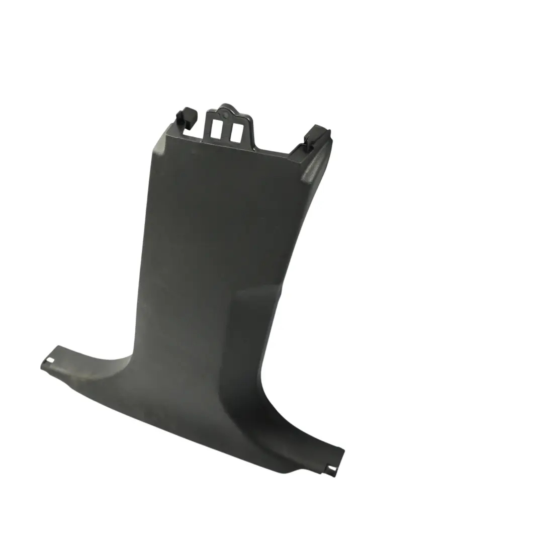 BMW F44 F74 Cache Montant Garniture Colonne Droite (Côté Passager), Noir - SKU 6999472 - Numéro de pièce 6999472