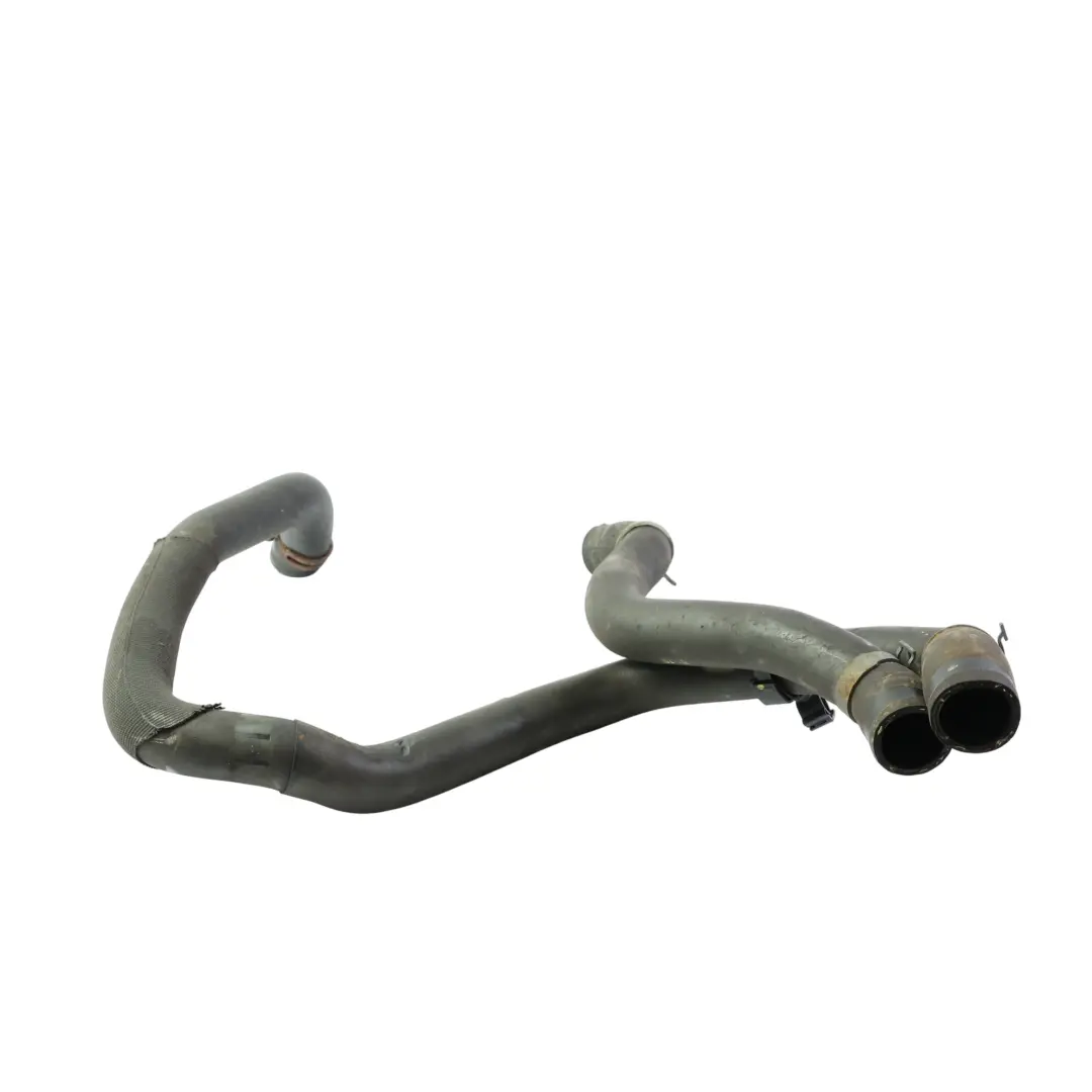 Radiator Coolant Hose Pipe 1.0 TFSI to Volkswagen Polo 6C Audi A1 8X with Part number 6C0122049A Volkswagen Polo 6C Audi A1 8X Radiator Coolant Hose Pipe 1.0 TFSI - SKU 6C0122049A - Part number 6C0122049A
