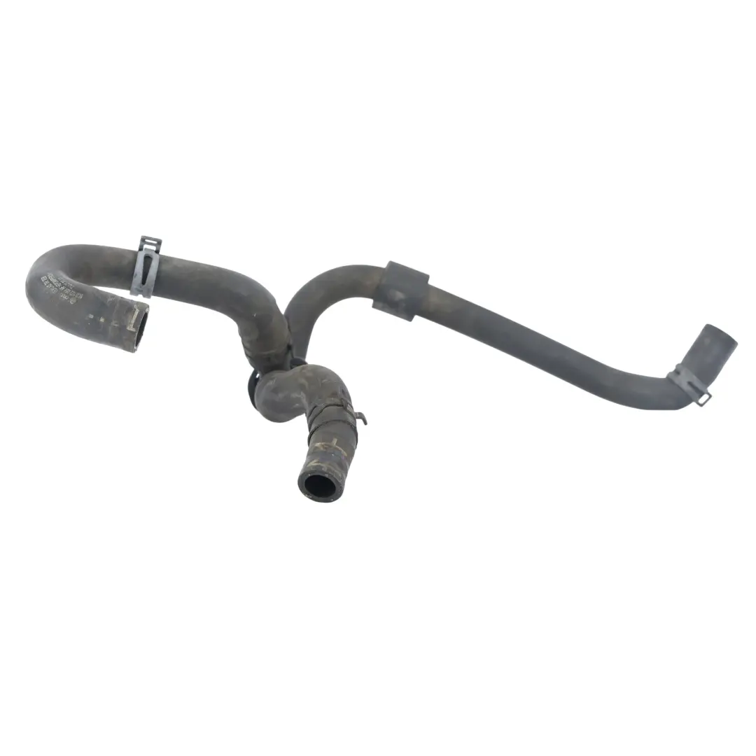 Coolant Hose Line Tube Pipe 1.2 TSI CJZC 6C0122051AE to Volkswagen Polo 6C with Part number 6C0122051AF Volkswagen Polo 6C Coolant Hose Line Tube Pipe 1.2 TSI CJZC 6C0122051AE - SKU 6C0122051AF - Part number 6C0122051AF
