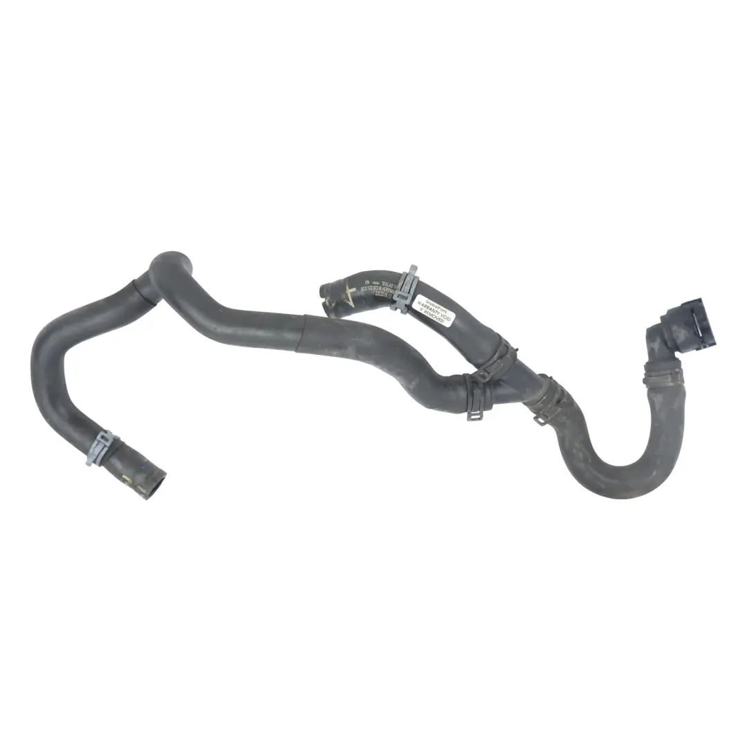 Volkswagen Polo 6C Tubo Manguera Refrigerante Agua 1.2 TSI - SKU 6C0122073R - Número de pieza 6C0122073R
