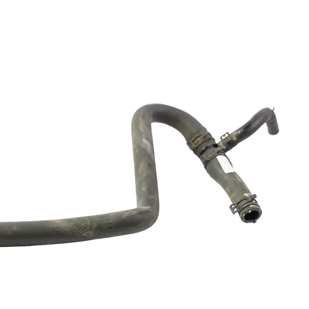Audi A1 8X VW Polo 6C Motor Kühlmittel Wasser Rohr Schlauch 1.0 TFSI - SKU 6C0122101T - Teilenummer 6C0122101T