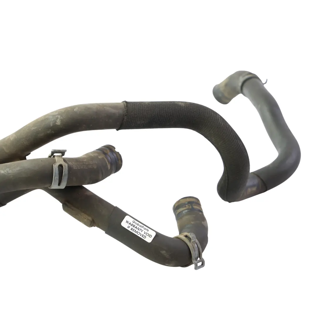 Audi A1 8X Volkswagen Polo 6R Tuyau Liquide Refroidissement 1.0 TFSI - SKU 6C0122157K - Numéro de pièce 6C0122157K