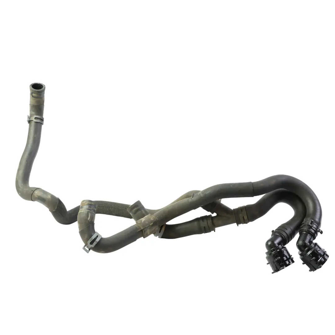 Tubo Manguera Refrigerante Agua 1.0 TFSI para Audi A1 8X VW Polo 6R con número de pieza 6C0122157K Audi A1 8X VW Polo 6R Tubo Manguera Refrigerante Agua 1.0 TFSI - SKU 6C0122157K - Número de pieza 6C0122157K