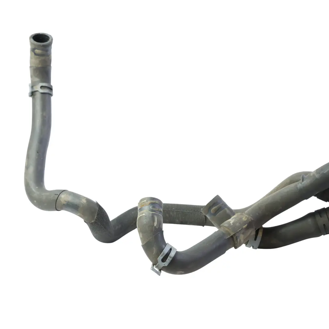 Audi A1 8X Volkswagen Polo 6R Water Coolant Pipe Hose 1.0 TFSI - SKU 6C0122157K - Part number 6C0122157K