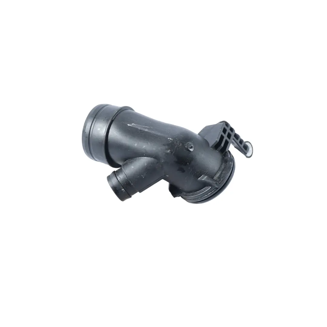 Audi S1 8X Luftfilter Verbindungsrohr Schlauch Leitung 2.0 TFSI CWZA - SKU 6C0129635B - Teilenummer 6C0129635B