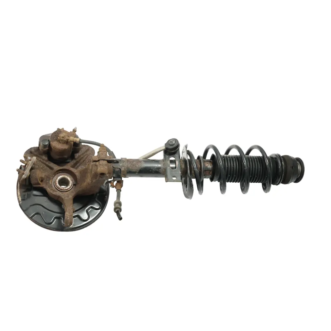 Amortiguador Delantero Disco Freno Pinza Derecha para Volkswagen Polo 6C 1.2 con número de pieza 6C0413031AJ Volkswagen Polo 6C 1.2 Amortiguador Delantero Disco Freno Pinza Derecha - SKU 6C0413031AJ-1 - Número de pieza 6C0413031AJ