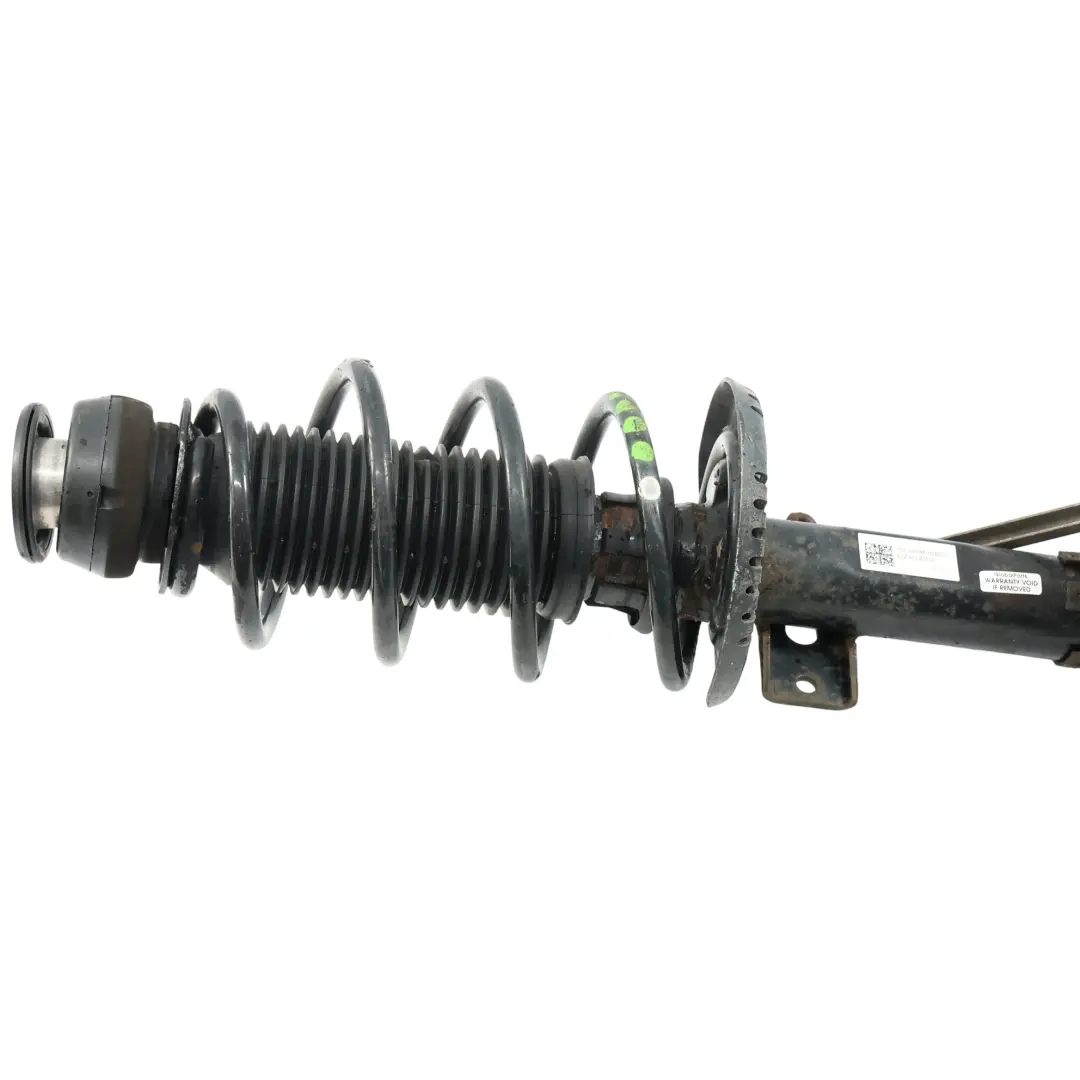 Volkswagen Polo 6C 1.2 Jambe Suspension Amortisseur Disque Frein Étrier AV Droit - SKU 6C0413031AJ-1 - Numéro de pièce 6C0413031AJ