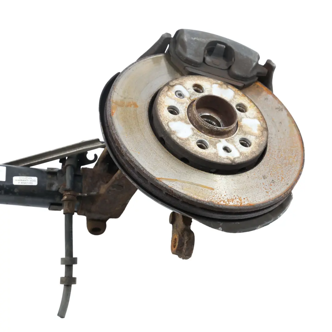Ammortizzatore Anteriore Disco Freno Pinza Destra per Volkswagen Polo 6C 1.2 con numero di parte 6C0413031AJ Volkswagen Polo 6C 1.2 Ammortizzatore Anteriore Disco Freno Pinza Destra - SKU 6C0413031AJ-1 - Numero di parte 6C0413031AJ