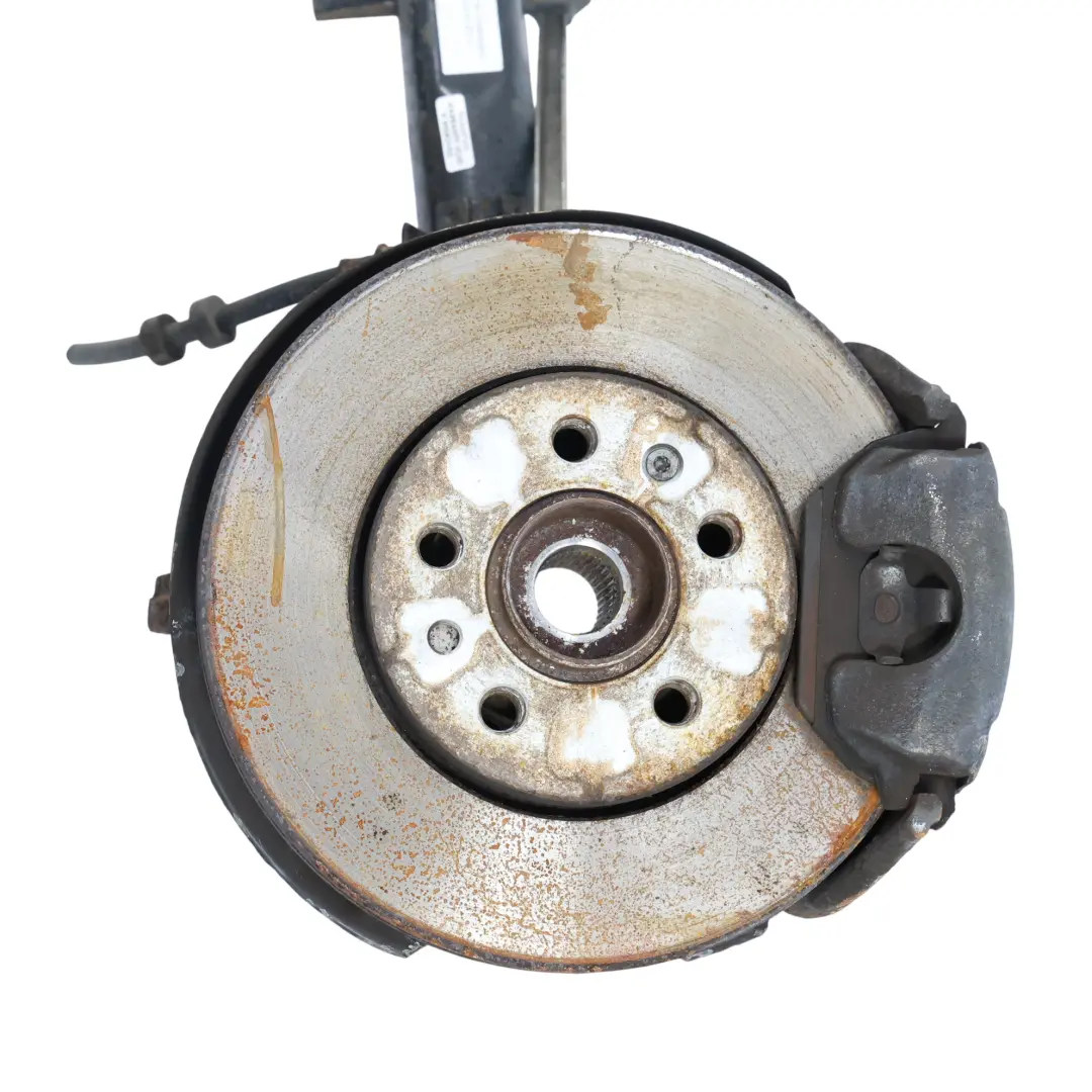 Front Suspension Leg Shock Absorber Brake Disc Caliper Right O/S to VW Polo 6c 1.2 with Part number 6C0413031AJ VW Polo 6c 1.2 Front Suspension Leg Shock Absorber Brake Disc Caliper Right O/S - SKU 6C0413031AJ-1 - Part number 6C0413031AJ
