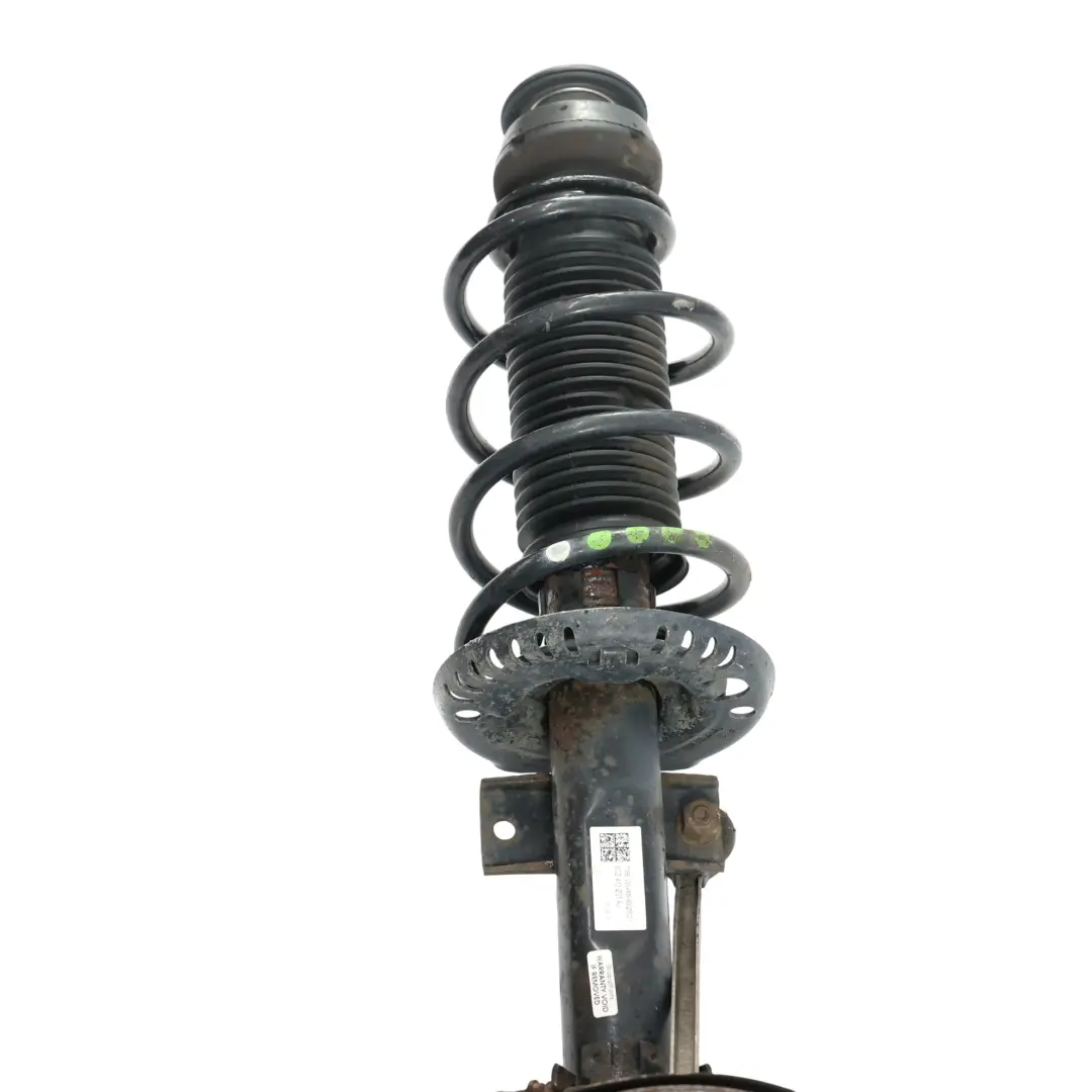 Volkswagen Polo 6C 1.2 Jambe Suspension Amortisseur Disque Frein Étrier AV Droit - SKU 6C0413031AJ-1 - Numéro de pièce 6C0413031AJ
