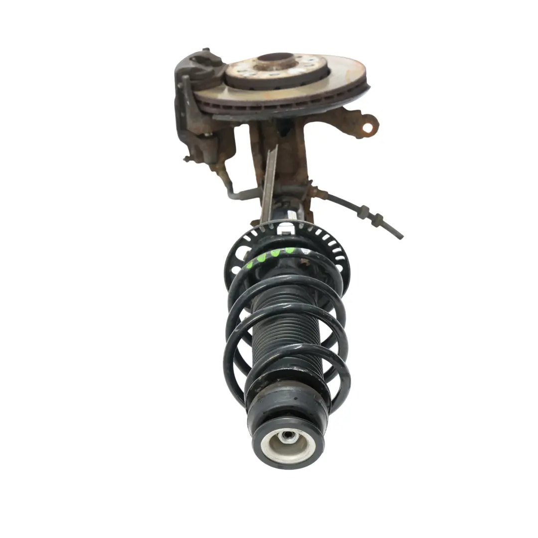 Front Suspension Leg Shock Absorber Brake Disc Caliper Right O/S to VW Polo 6c 1.2 with Part number 6C0413031AJ VW Polo 6c 1.2 Front Suspension Leg Shock Absorber Brake Disc Caliper Right O/S - SKU 6C0413031AJ-1 - Part number 6C0413031AJ