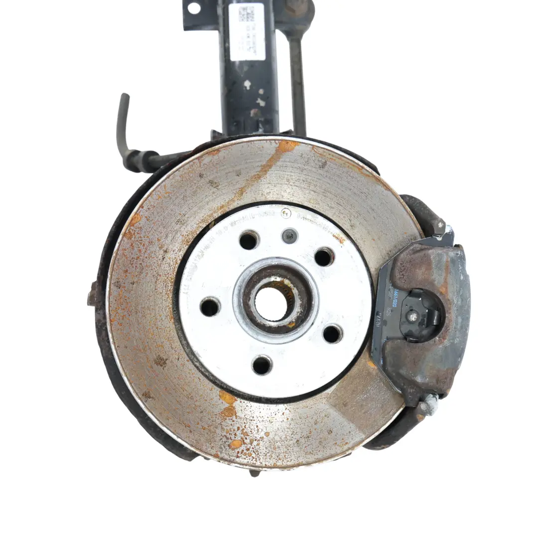 Montante Ammortizzatore Disco Freno Pinza Anteriore Destra per Audi A1 8X 1.0 con numero di parte 6C0413031BE Audi A1 8X 1.0 Montante Ammortizzatore Disco Freno Pinza Anteriore Destra - SKU 6C0413031BE-1 - Numero di parte 6C0413031BE