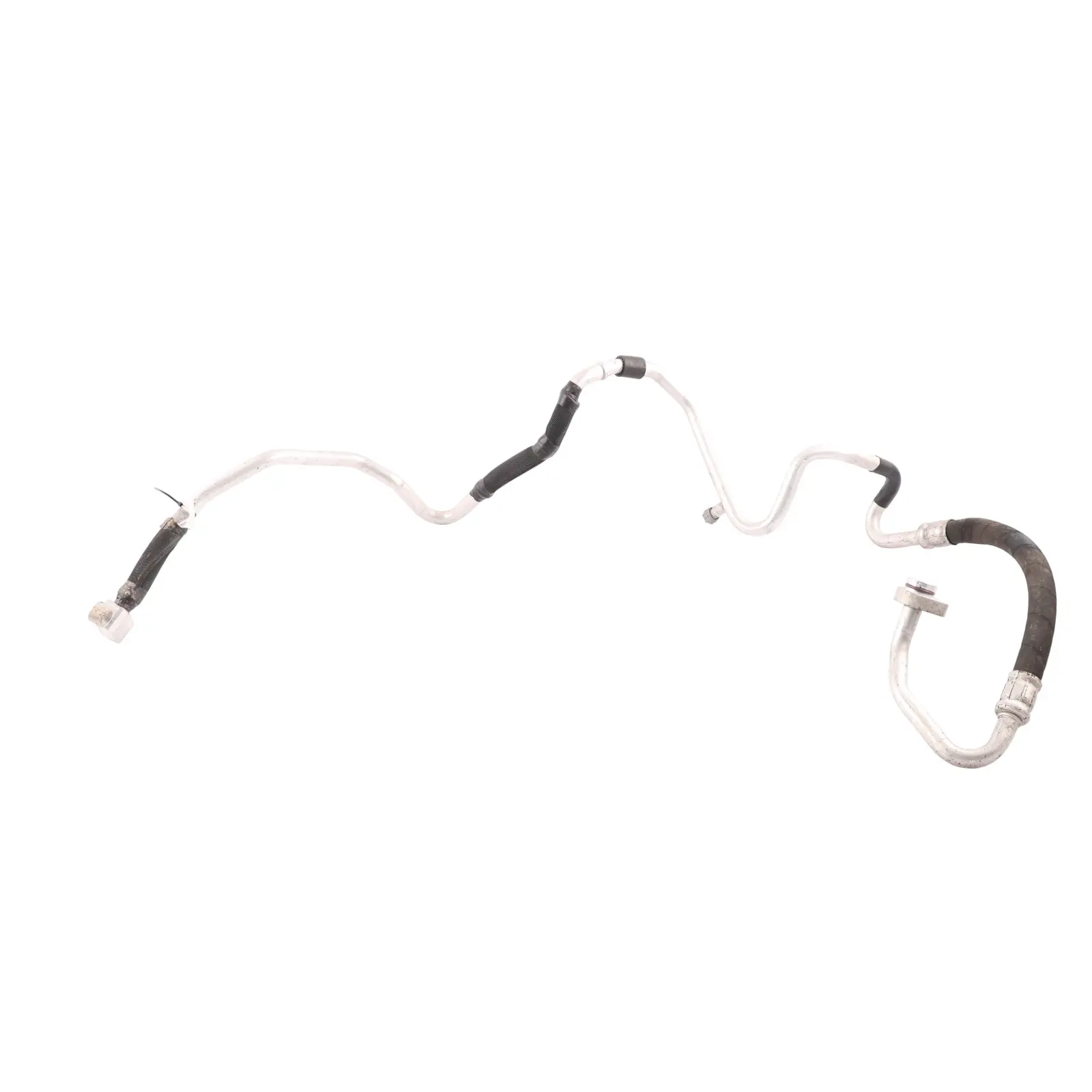 Volkswagen Polo 6R Skoda Fabia Air Conditioning A/C Pipe Hose 1.2 TSI 6C0816743J