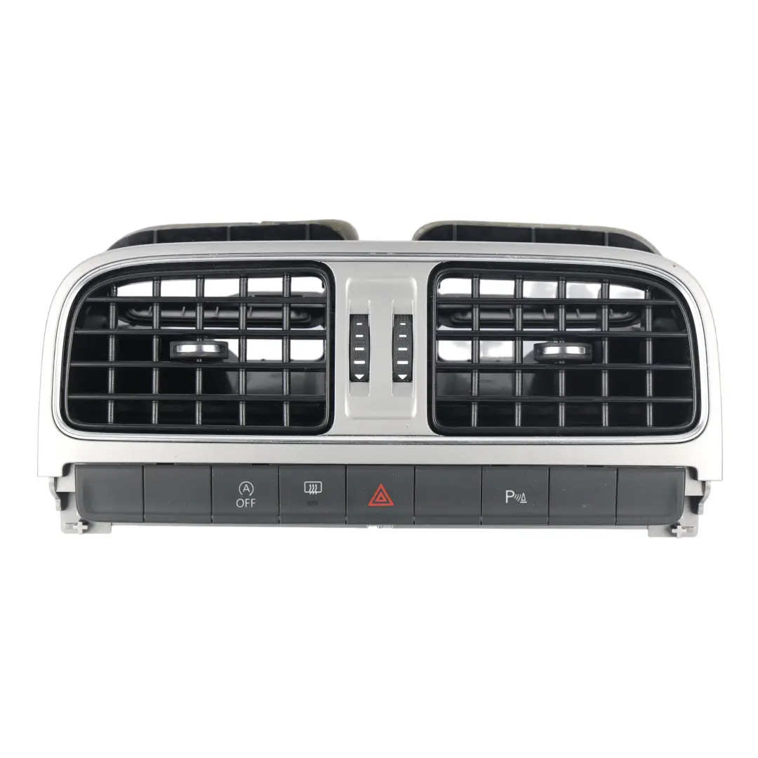 Bocchetta Aria Cruscotto Pannello Riscaldamento per Volkswagen Polo 6R con numero di parte 6C0819728A Volkswagen Polo 6R Bocchetta Aria Cruscotto Pannello Riscaldamento - SKU 6C0819728A-2 - Numero di parte 6C0819728A