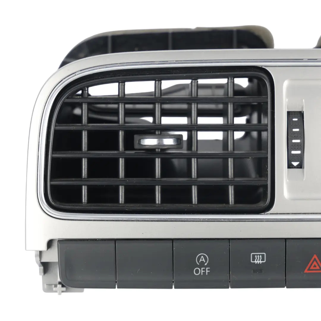 Tableau de Bord Grille Aération Chauffage Panneau pour Volkswagen Polo 6R à propos du numéro de pièce 6C0819728A Volkswagen Polo 6R Tableau de Bord Grille Aération Chauffage Panneau - SKU 6C0819728A-2 - Numéro de pièce 6C0819728A