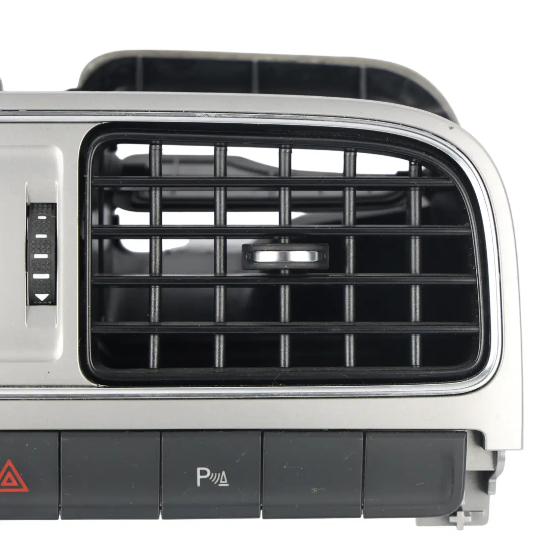Volkswagen Polo 6R Salpicadero Rejilla Ventilación Centro Moldura - SKU 6C0819728A-2 - Número de pieza 6C0819728A
