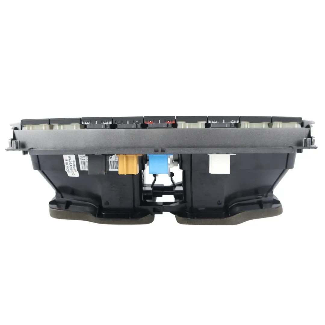 VW Volkswagen Polo 6R Dashboard Air Vent Heater Centre Trim Panel - SKU 6C0819728A-2 - Part number 6C0819728A